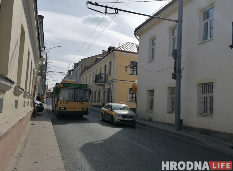 Выбросы и пыль. Мы проверили воздух в городе и рассказываем, как это может сделать каждый загрязнение воздуха в Гродно