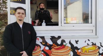 «Выиграл тендер, но пришлось отказаться». Как беларус во время пандемии открыл в Белостоке фудтрак