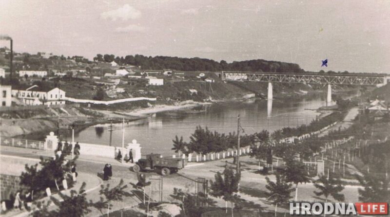 Сямейная крама і беларуская школа падчас акупацыі. Гісторыя карэннай гродзенкі з вуліцы Прыгараднай Сямейная крама і беларуская школа падчас акупацыі. Гісторыя карэннай гродзенкі з вуліцы Прыгараднай