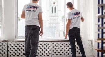 Пятикамерный профиль и установка на уровне. Как сэкономить на окнах без ущерба для уюта