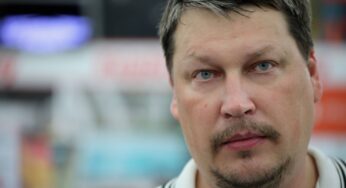 В Гродно задержали фотографа Валерия Юдина