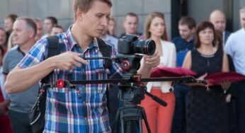 Гродненского оператора Андрея Фролова задержали в Лиде на 72 часа