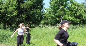 Совместить пробежку и сбор мусора: в Гродно пройдет плоггинг-забег