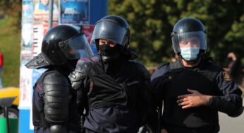 Пять человек задержаны в Гродно и Скиделе. Среди них — банкир