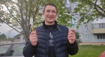 Видеооператор Андрей Фролов вышел на свободу после 15 суток ареста