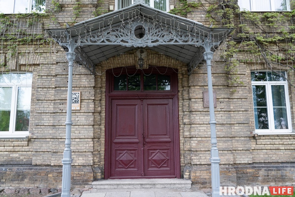 Тайны без замков. 7 историй, скрытых за дверями исторических зданий Гродно