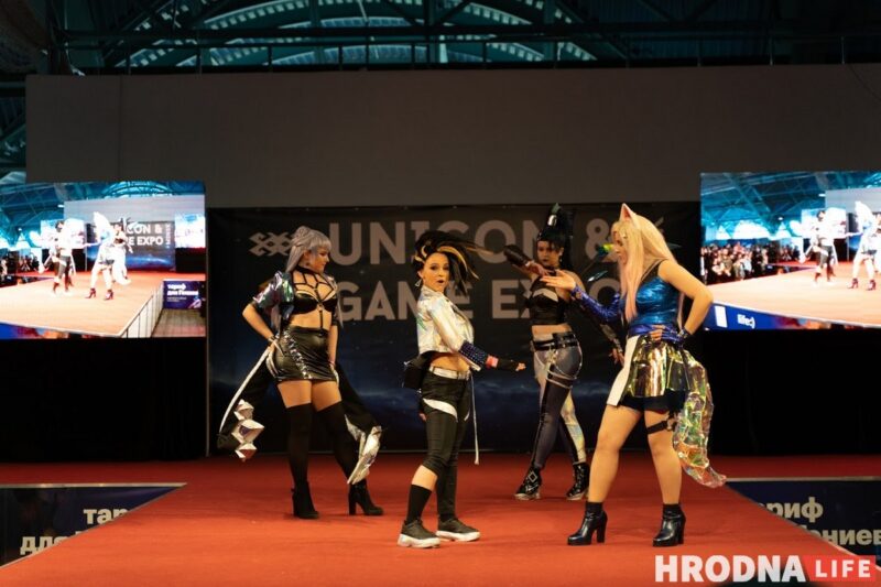 Гарри Поттер, драконы и роботы. Фестиваль Unicone & Game Expo Minsk 2021 в фотоистории от гродненских фотографов