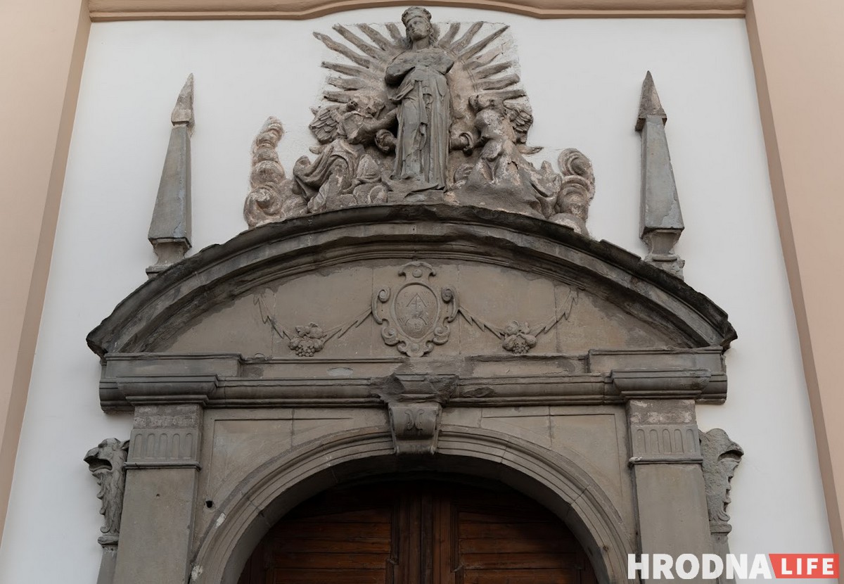 Тайны без замков. 7 историй, скрытых за дверями исторических зданий Гродно