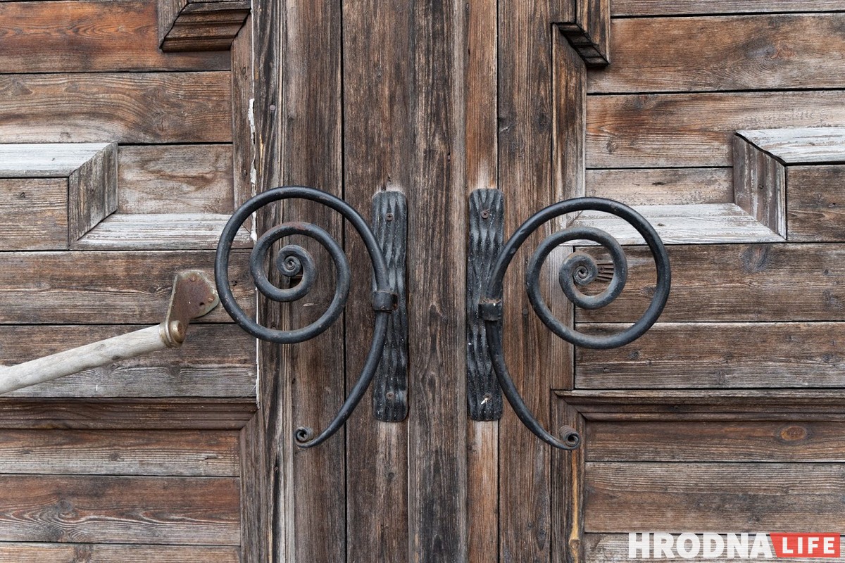 Тайны без замков. 7 историй, скрытых за дверями исторических зданий Гродно