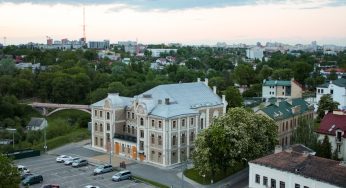 Участок за гродненской синагогой продали за $35 тысяч. Что там построят