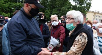 Как в Гродно задержали Сергея Тихановского. Вспоминаем день в 10 фотографиях