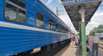 Летом поезд из Гродно в Минск снова отменят, а остальные пойдут по измененному маршруту (обновлено)