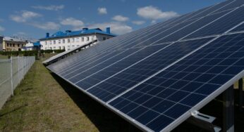 «Столица зеленой энергетики». Как в Новогрудке развивают возобновляемые источники энергии