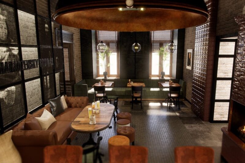 До 12 тонн в месяц. В Гродно в июне откроют ресторан-пивоварню с собственным крафтом До 12 тонн в месяц. В Гродно в июне откроют ресторан-пивоварню с собственным крафтом