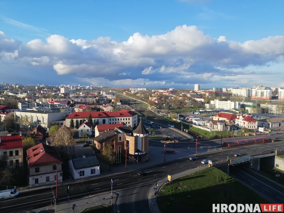 В Гродно появятся три пешеходных моста и зона отдыха вместо порта. Что еще  ждет центр города?