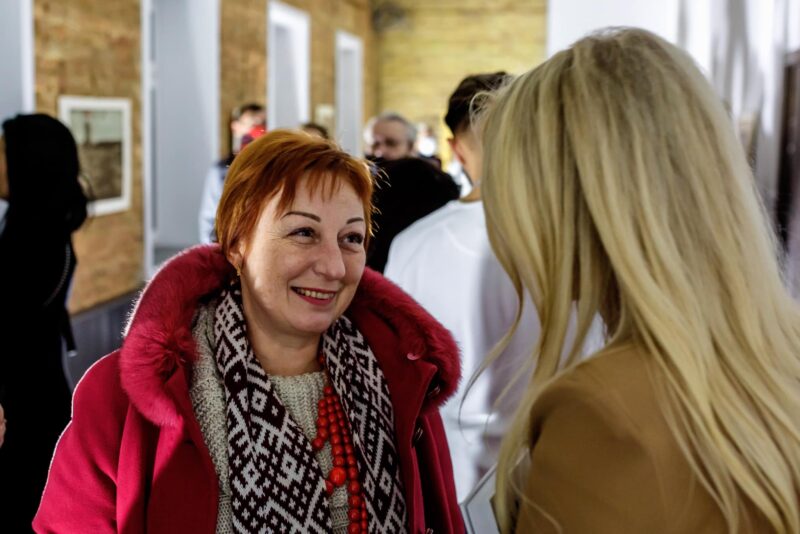 Редакторку спецпроектов Hrodna.life Ирину Новик поместили в ИВС