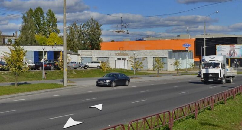 В Гродно появится еще один торговый центр. Для его постройки снесут гаражи В Гродно появится еще один торговый центр. Для его постройки снесут гаражи