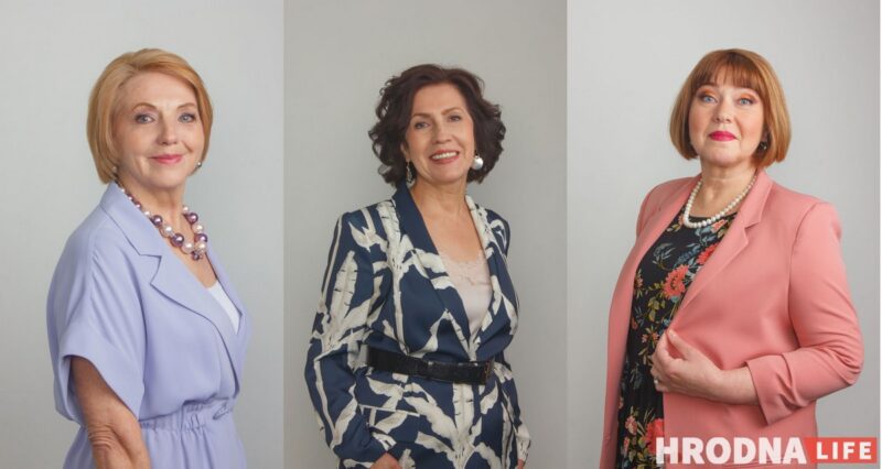 “Пани Элиза была бы счастлива”. Гродненки 50+ станцевали в честь писательницы и снялись для модного каталога