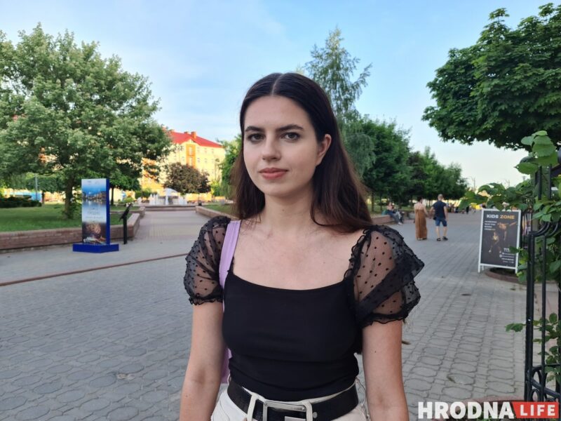 «Ты сможешь». В Гродно начался проект по психологии и психотерапии. Встречи будут проходить в бункере Организатор проекта «Ты сможешь» в Гродно Милана Дебело. Фото: Татьяна Сидляревич