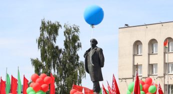 Прислушались к экологам: Гродненский горисполком не будет запускать воздушные шары на своих мероприятиях