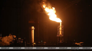 Как новый факел на нефтехимическом производстве внёс вклад в устойчивое развитие