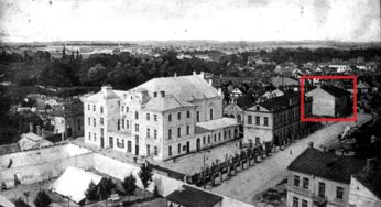 В Гродно хотят восстановить здания на Большой Троицкой. Условие — максимальная аутентичность