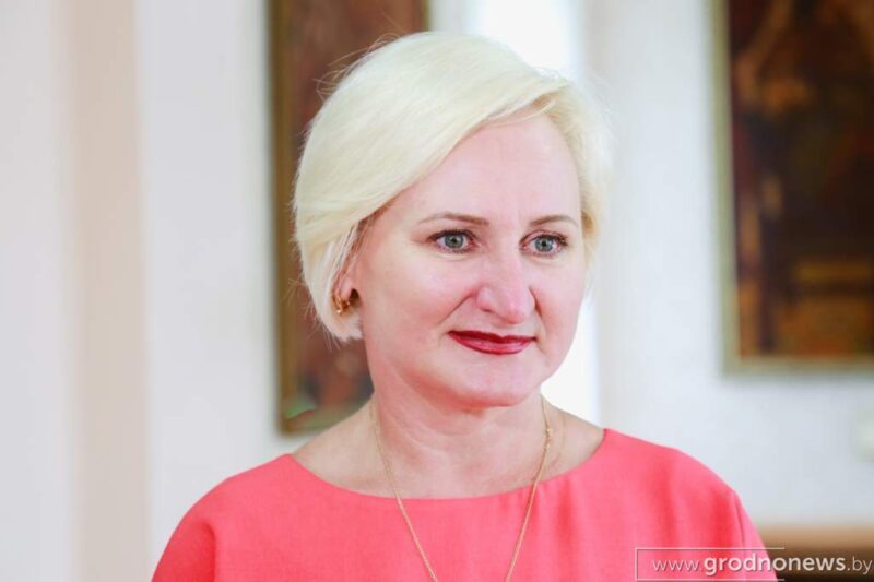 Светлана Варяница из "Белой Руси" стала «Человеком года Гродненщины». Кто еще получил такое звание?