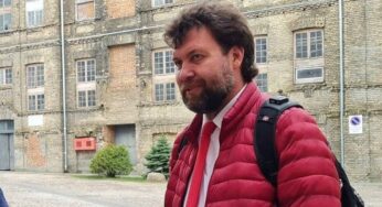 В гродненскую общественную организацию «Цэнтр «Трэці сектар» пришли с обыском