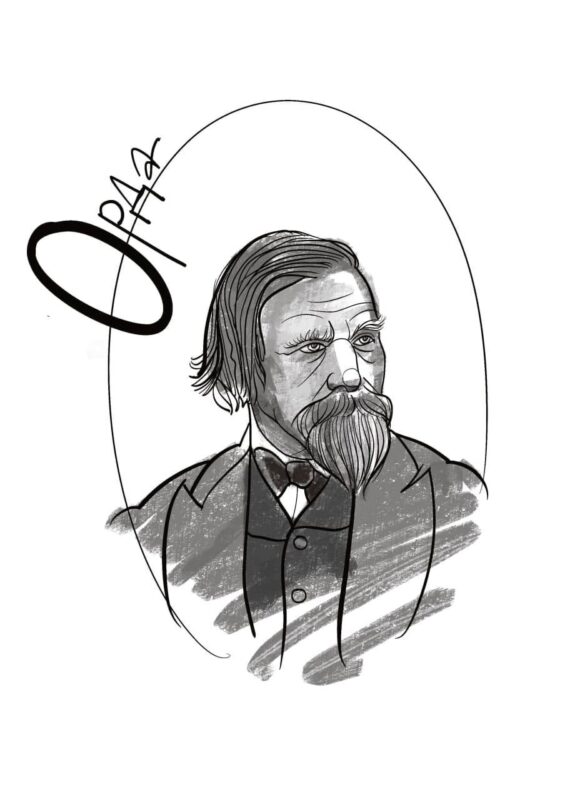 Н – Напалеон Орда. 5 фактаў пра мастака, што быў гродзенцам не заўжды па сваёй волі Н – Напалеон Орда. 5 фактаў пра мастака, што быў гродзенцам не заўжды па сваёй волі