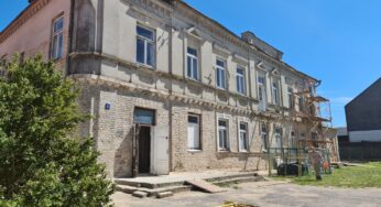 В 100-летнем садике на Василька достроят этажи: там будет жилой дом