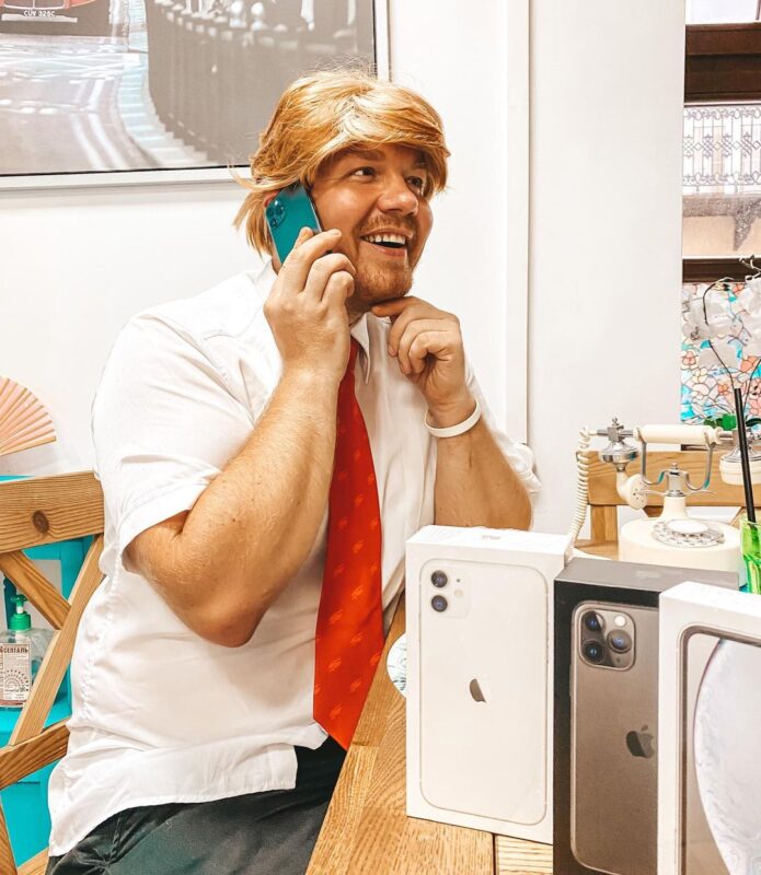 В Щучине судят гродненского блогера Вадимати