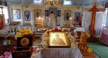 Храм в Кореличском районе просит помочь с восстановлением после пожара