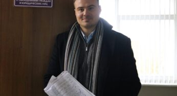 Фигурант дела «Маёнтка Падароск» Юрий Мелешкевич вышел на свободу
