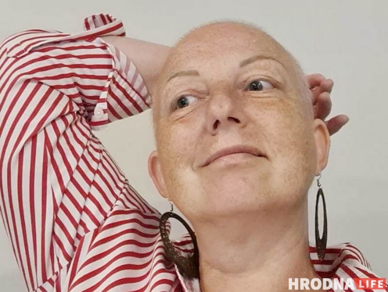 Ирину Новик судили повторно. Результат - 725 рублей штрафа Ірына Новік, рэдактарка спецпраектаў Hrodna.life