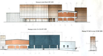 В Гродно два здания на улице Победы объединят в одно: появится новый торгово-складской комплекс