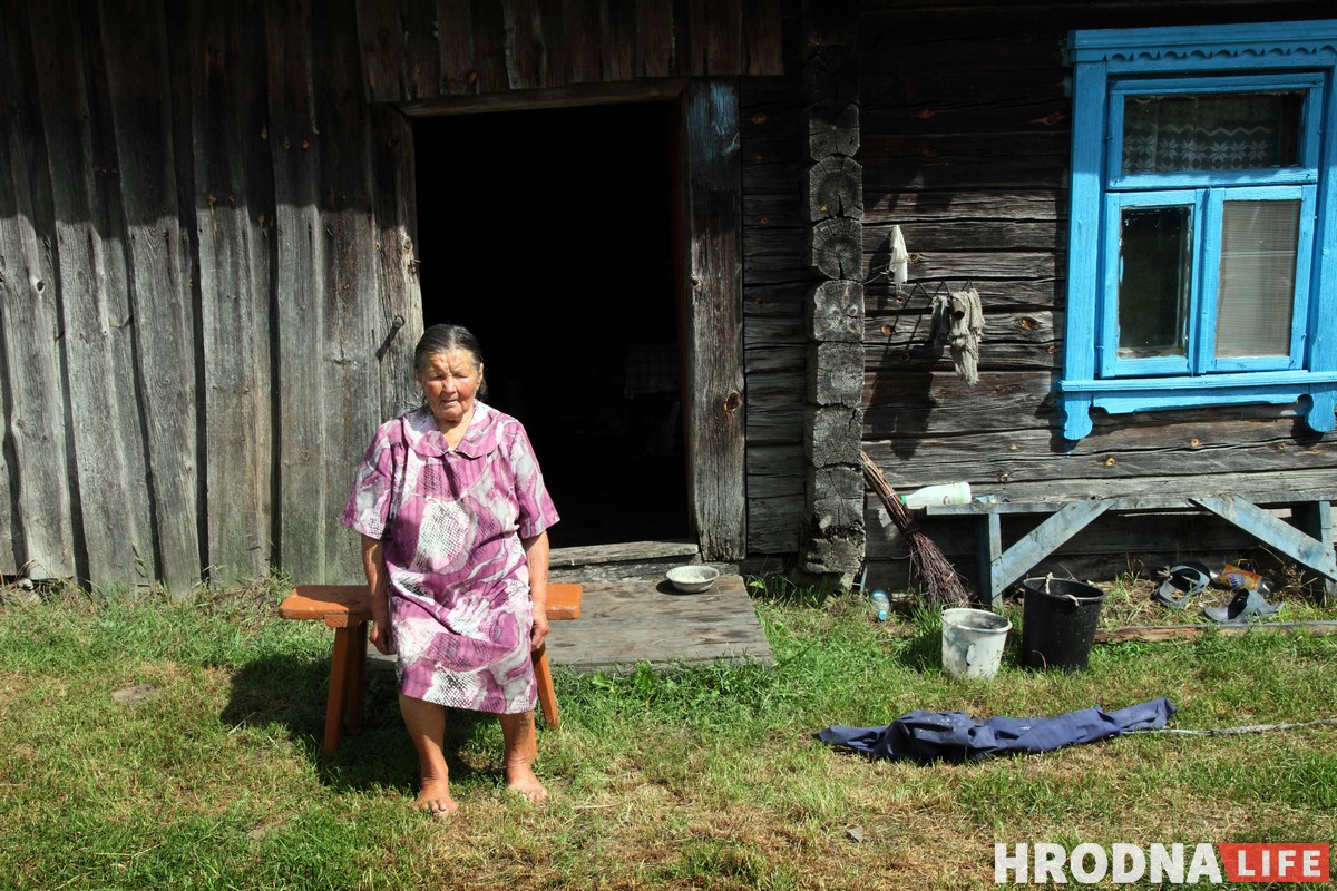 “Карані”: Наталия Дорош – о вдохновении из прошлого, беларусских хатках и мистической связи с дедом-фотографом