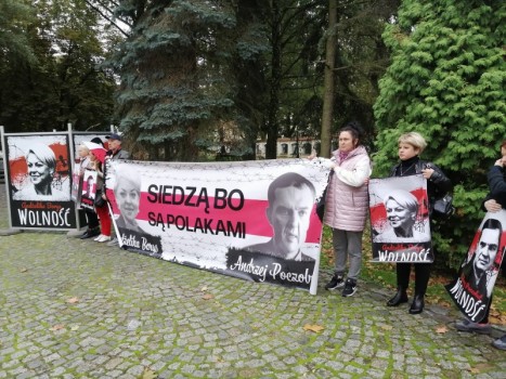 Блокировка Hrodna.life, задержания заводчан и акции солидарности. Как прошла неделя в Гродно и области