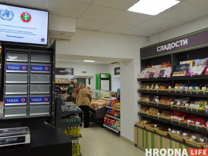 В Гродно открылся магазин от “Белоруснефти”, но без заправки. Это первая точка такого формата в Беларуси (обновлено)