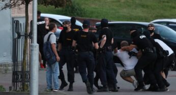 В Гродно вынесли приговор за события 9 августа 2020 года — два года «химии»