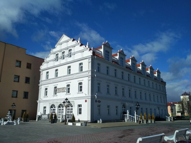 Новое здание Семашко на Советской площади будет двухэтажным Новое здание Семашко на Советской площади будет двухэтажным