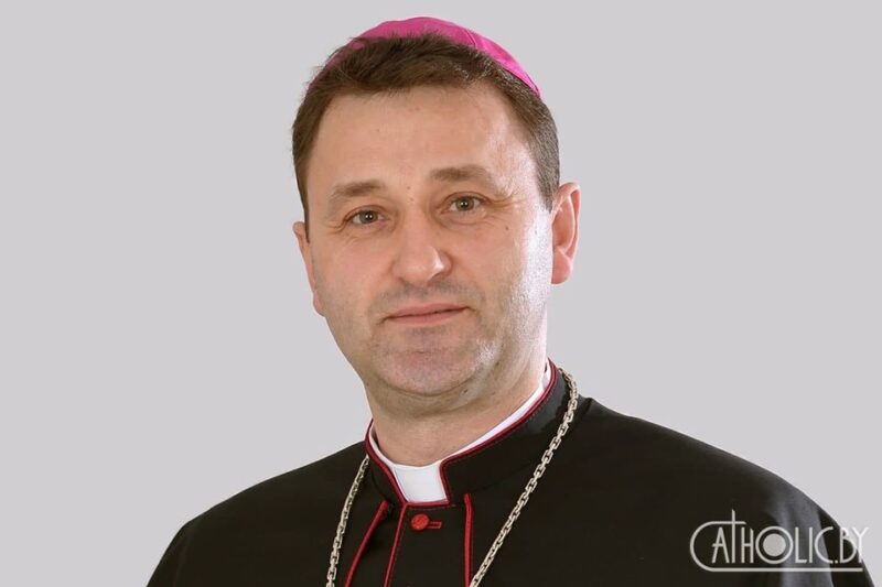 Новым главой католической церкви Беларуси стал епископ-помощник из Гродно Новым главой католической церкви Беларуси стал епископ-помощник из Гродно