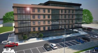 В Гродно построят еще один бизнес-центр. Ранее там планировали открыть “McDonald’s”