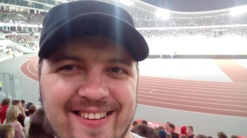 Историк Андрей Колас уехал из Беларуси после административного ареста