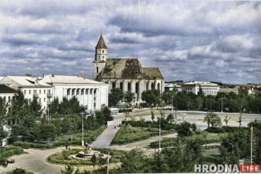 60 лет без Фары Витовта: история храма, который немногие видели, но все о нем слышали