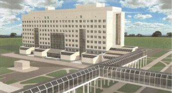 В Гродно появится надземный переход — между университетом и клиникой 