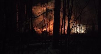 Новые данные о крушении Ан-12 под Иркутском: в самолете было не 7, а 9 человек