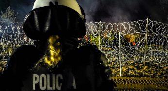 Ситуация на границе: гибель солдата, новые прорывы и очередь почти до Белостока