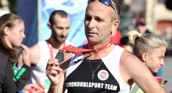 Главный спортивный чиновник Гродненщины получил должность в Минске. В Гродно он развивал спорт с 1997 года