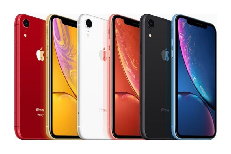 iPhone XR – флагманские возможности по доступной цене