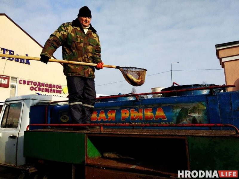 Что купить на Скидельском рынке к Новогоднему столу